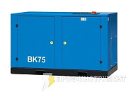 Винтовой компрессор без ресивера с частотным регулятором REMEZA BK75-8(10/13/15)ВС