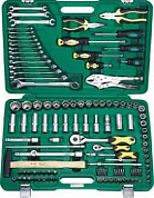 Набор инструмента АРСЕНАЛ 121 предмет