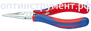 Плоскогубцы захватные для электроники, 145 мм, KNIPEX 35 62 145 KN-3562145