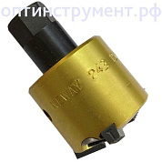 Фреза Neway CU243 - 15°