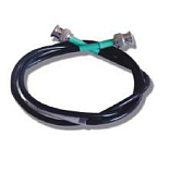 Экранир. кабель сопр. 50 Ом,BNC-BNC, дл.1 м, для подключ. осциллографа TECNA 1438