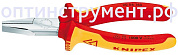 Плоскогубцы электроизлированные, 160 мм, KNIPEX 20 06 160 KN-2006160