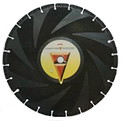 Алмазный отрезной диск по металлу Сплистоун 59902 (300x3.0x8.0x20.0)
