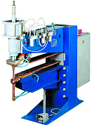 Машина контактной сварки с прямолинейным ходом электрода МТ-2103