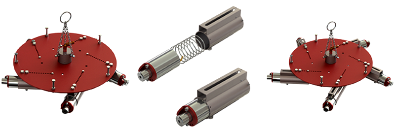 Вибраторы для футеровки