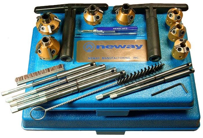Инструмент для ремонта седел и клапанов Neway